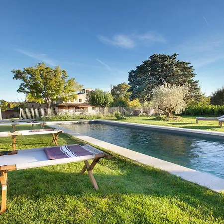 Domaine Les Petites Vaines Guest house
