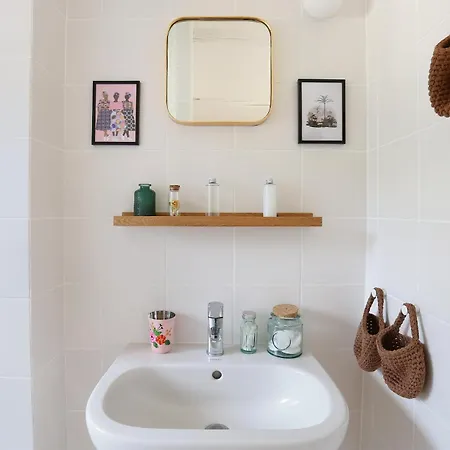 Domaine Les Petites Vaines Guest house