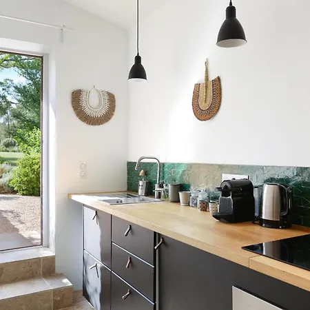 Guest house Domaine Les Petites Vaines Goult